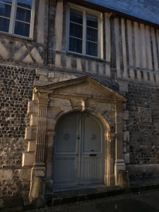 Maison de J doublet